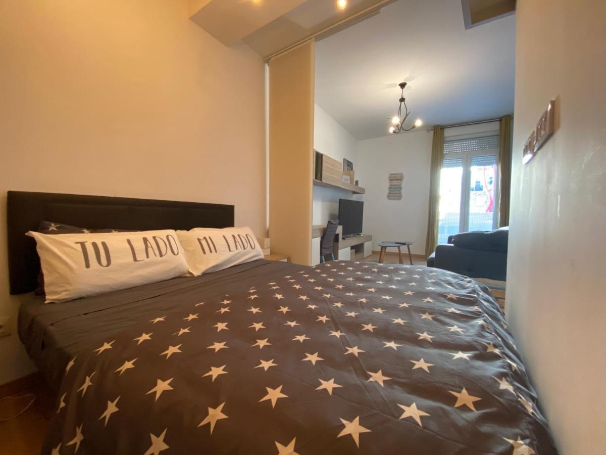 Nerale Loft Downtown Plaza Mercado Logroño Exterior foto